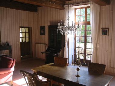 Apartamento de vacaciones en Saint Ythaire (Sa�ne-et-Loire)Casa de vacaciones