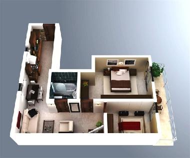 Apartamento de vacaciones en RAFAILOVICI (Montenegro)Casa de vacaciones
