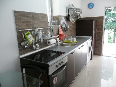 Apartamento de vacaciones en RAFAILOVICI (Montenegro)Casa de vacaciones