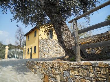 Villa en Diano Castello (Imperia)Casa de vacaciones