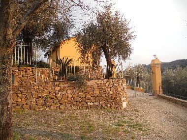 Villa en Diano Castello (Imperia)Casa de vacaciones