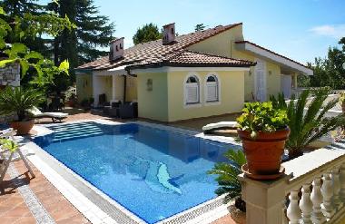 Villa en Kostrena (Primorsko-Goranska)Casa de vacaciones