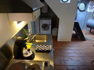 Apartamento de vacaciones en Rotterdam (Zuid-Holland)Casa de vacaciones