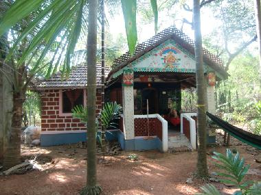 Casa de vacaciones en Gokarna (Karnataka)Casa de vacaciones