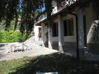 Villa en Gavenola - Borghetto D'arroscia (Imperia)Casa de vacaciones