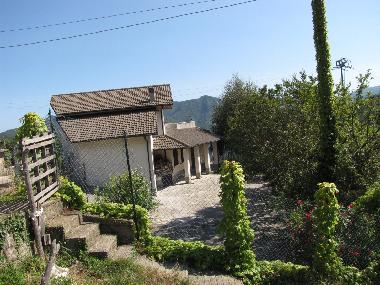 Villa en Gavenola - Borghetto D'arroscia (Imperia)Casa de vacaciones