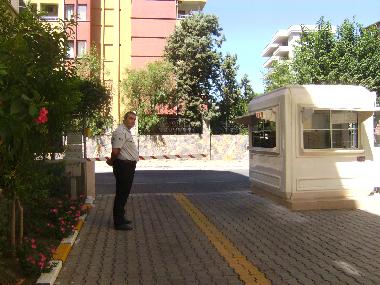Apartamento de vacaciones en Alanya (Antalya)Casa de vacaciones