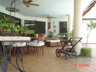Villa en La Romana (Distrito Nacional)Casa de vacaciones