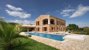 Villa en Cala d'Or (Mallorca)Casa de vacaciones