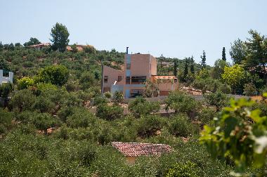 Casa de vacaciones en Kitries, Avia (Messinia)Casa de vacaciones