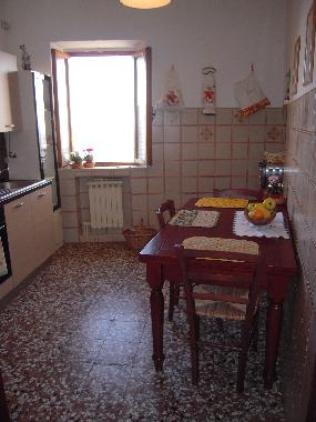 Apartamento de vacaciones en Serre di Rapolano (Siena)Casa de vacaciones