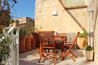Casa de vacaciones en Birgu (Malta)Casa de vacaciones
