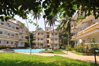 Apartamento de vacaciones en calangute (Goa)Casa de vacaciones