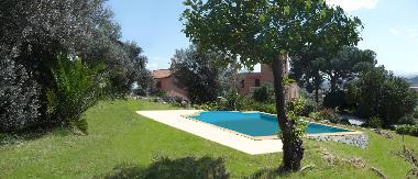 Villa en Santa Flavia (Palermo)Casa de vacaciones