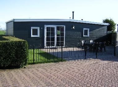 Chalet en Scharendijke (Zeeland)Casa de vacaciones
