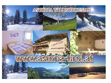 Apartamento de vacaciones en Wildschnau (Tiroler Unterland)Casa de vacaciones