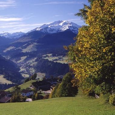 Apartamento de vacaciones en Wildschnau (Tiroler Unterland)Casa de vacaciones