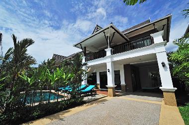 Villa en Krabi (Krabi)Casa de vacaciones