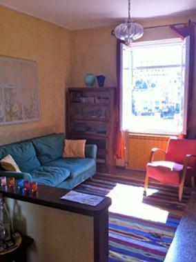 Apartamento de vacaciones en Zoagli (Genova)Casa de vacaciones