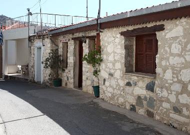 Casa de vacaciones en Aiyos Mamas (Limassol)Casa de vacaciones