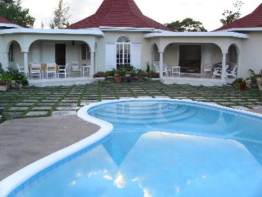 Casa de vacaciones en Runaway Bay Jamaica (Saint Ann)Casa de vacaciones
