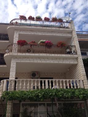 Apartamento de vacaciones en Split (Splitsko-Dalmatinska)Casa de vacaciones