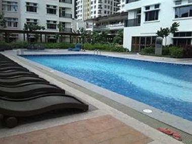 Apartamento de vacaciones en Cubao Quezon City (Manila)Casa de vacaciones