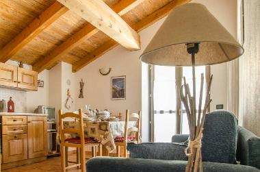 Apartamento de vacaciones en Bionaz (Valle d'Aosta/Valle d'Aoste)Casa de vacaciones