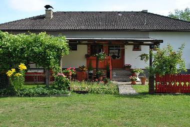 Apartamento de vacaciones en St.Kanzian (Unterkrnten)Casa de vacaciones