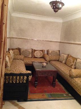 Apartamento de vacaciones en MARRAKECH (Marrakech)Casa de vacaciones