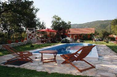 Villa en Bristivica (Splitsko-Dalmatinska)Casa de vacaciones