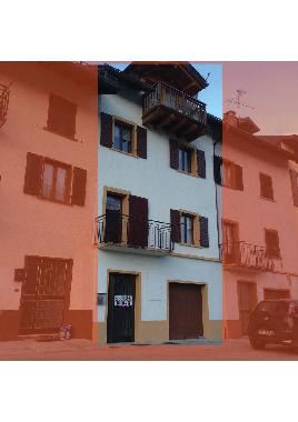 Apartamento de vacaciones en San Sebastiano (Trento)Casa de vacaciones