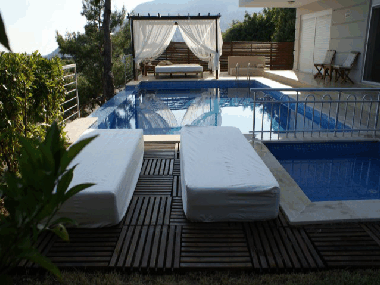 Villa en Alanya (Antalya)Casa de vacaciones