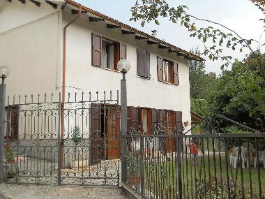 Casa de vacaciones en Borgo S.Antonio (Visso9 (Macerata)Casa de vacaciones