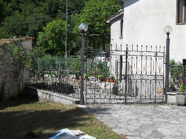 Casa de vacaciones en Borgo S.Antonio (Visso9 (Macerata)Casa de vacaciones