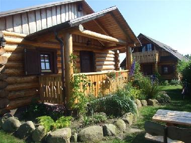 Casa de vacaciones en Debina (Pomorskie)Casa de vacaciones