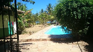 Casa de vacaciones en itacimirim (Bahia)Casa de vacaciones