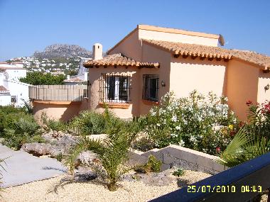 Villa en pego (Alicante / Alacant)Casa de vacaciones