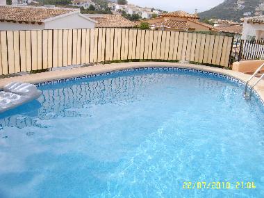 Villa en pego (Alicante / Alacant)Casa de vacaciones