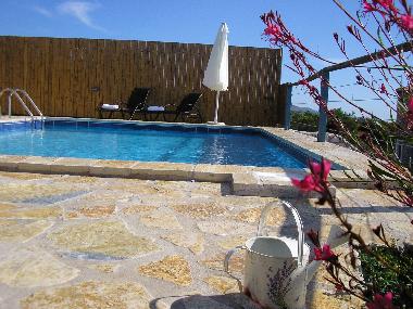 Villa en xortata (Lefkada)Casa de vacaciones