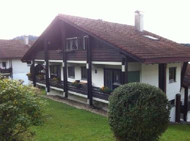 Apartamento de vacaciones en Oberstaufen (Bayerische Schwaben)Casa de vacaciones