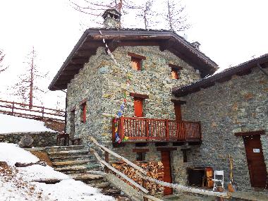 Apartamento de vacaciones en Valtournenche (Valle d'Aosta/Valle d'Aoste)Casa de vacaciones