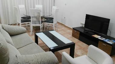 Apartamento de vacaciones en Fuengirola (Mlaga)Casa de vacaciones