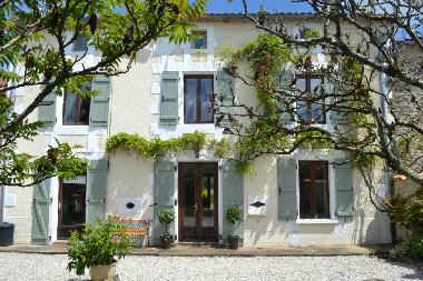 Casa de vacaciones en Montemboeuf (Charente)Casa de vacaciones