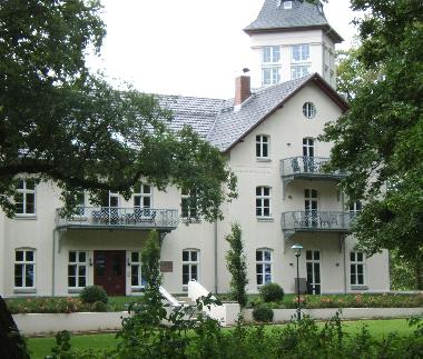Palacio / Castillo en Rerik/ Hohen Niendorf (Mecklenburgische Ostseekste)Casa de vacaciones