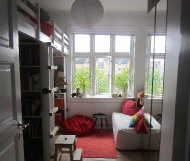 Apartamento de vacaciones en Copenhagen (Kobenhavn)Casa de vacaciones