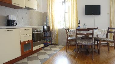 Apartamento de vacaciones en Podgora (Splitsko-Dalmatinska)Casa de vacaciones