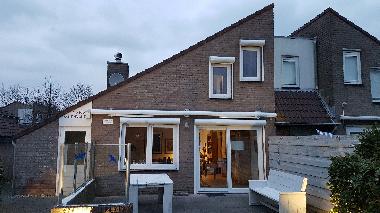 Casa de vacaciones en Nieuwvliet-Bad (Zeeland)Casa de vacaciones