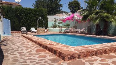 Casa de vacaciones en Moraira (Alicante / Alacant)Casa de vacaciones