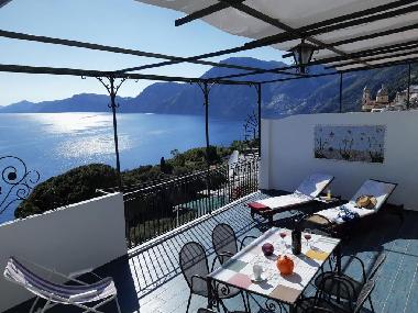 Apartamento de vacaciones en Praiano (Salerno)Casa de vacaciones